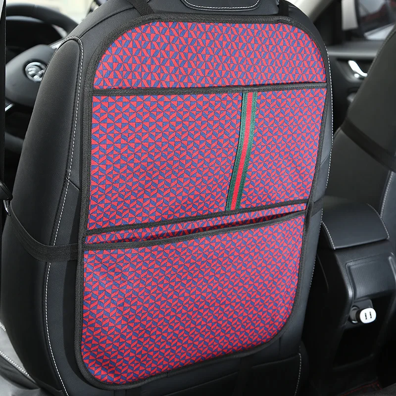 Car Seat Back anti-kick Pad Car Rear Storage Bag Backrest anti-wear Pad Universal Car anti-skid Pad Supplies
Car Seat Back anti-kick Pad Car Rear Storage Bag Backrest anti-wear Pad Universal Car anti-skid Pad Supplies