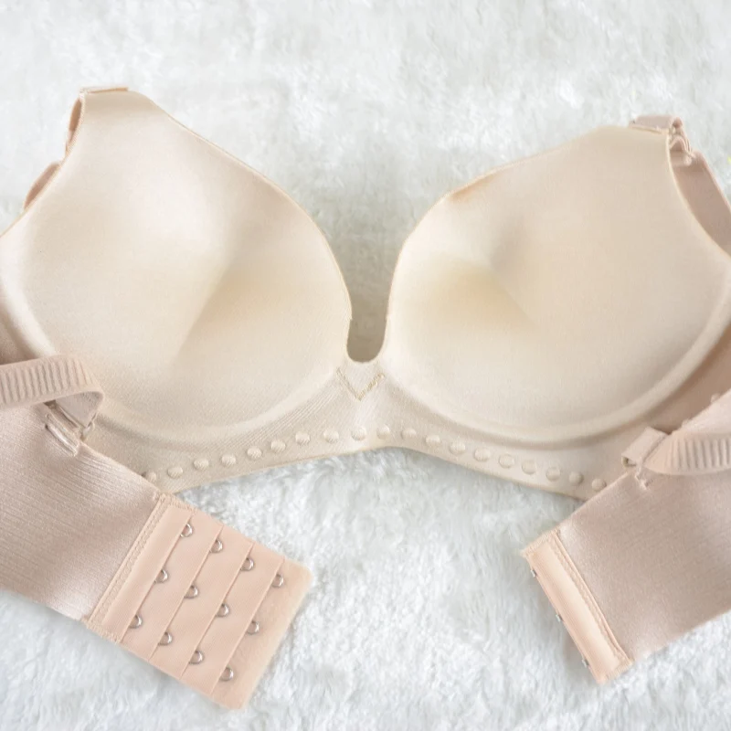 Sexy Soft Women Lingerie Suit Bra Set Underwear Satin Push Up Seamless Bras + Brief
Sexy Soft Women Lingerie Suit Bra Set Underwear Satin Push Up Seamless Bras + Brief