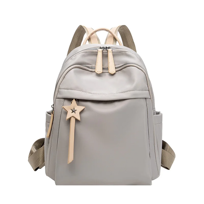 Женский рюкзак, кошелек, Новое поступление 2021, водонепроницаемый Женский нейлоновый рюкзак, Студенческая легкая сумка на плечо, модные доро...
Женский рюкзак, кошелек, Новое поступление 2021, водонепроницаемый Женский нейлоновый рюкзак, Студенческая легкая сумка на плечо, модные доро...