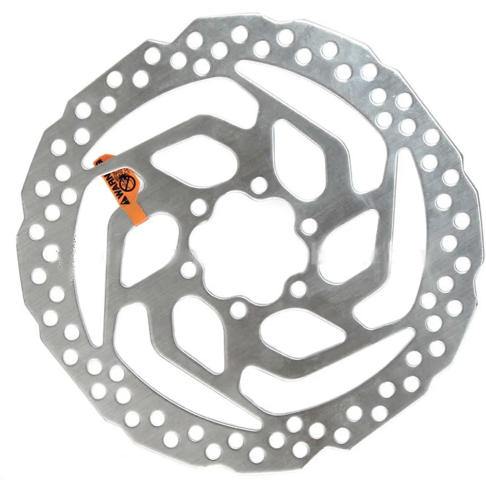 MTB bike Disc Brake Rotor 6 Bolt 44mm Mount 160mm 180mm For shiman0 #sm-rt26 Stainless steel disc brake w/ screws cycling parts
MTB bike Disc Brake Rotor 6 Bolt 44mm Mount 160mm 180mm For shiman0 #sm-rt26 Stainless steel disc brake w/ screws cycling parts