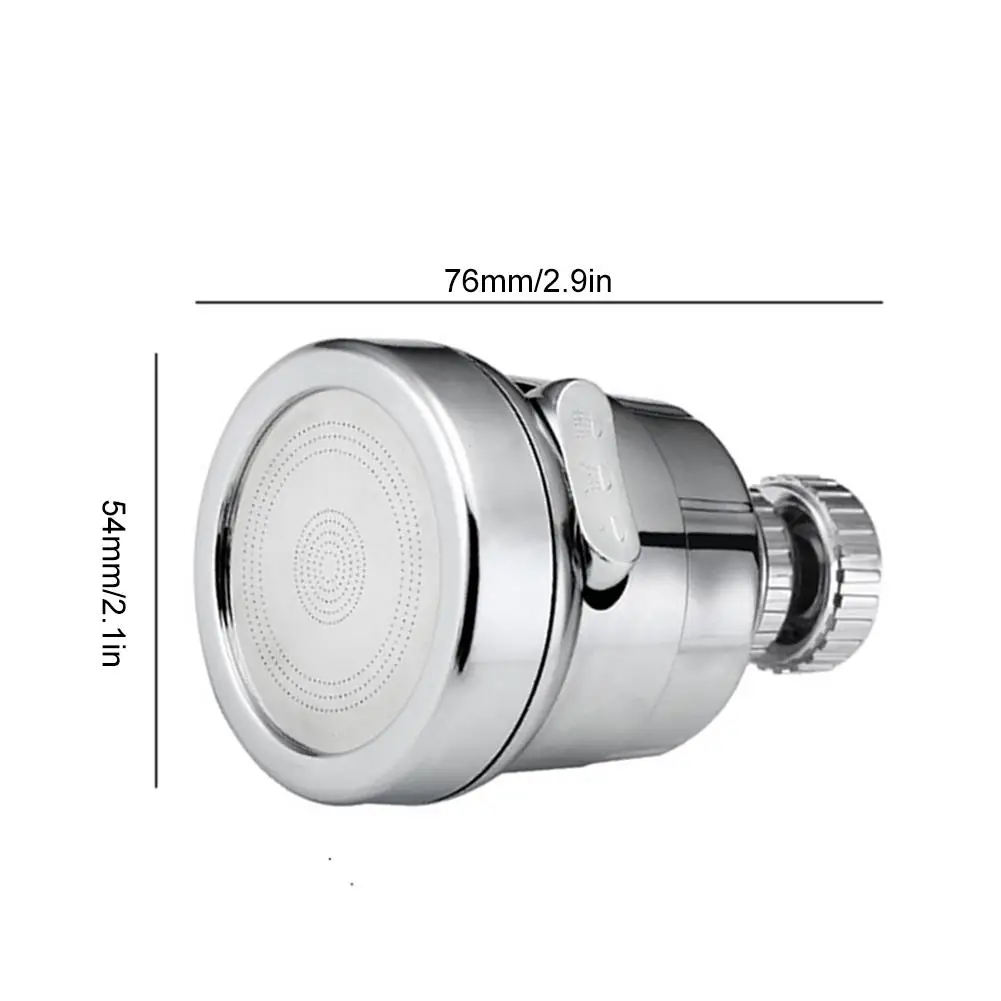 360 Degree Rotatable Spray Head Tap Kitchen Shower Faucet Tap Durable Faucet Filter Nozzle Water Saving Bathroom Shower Faucet
360 Degree Rotatable Spray Head Tap Kitchen Shower Faucet Tap Durable Faucet Filter Nozzle Water Saving Bathroom Shower Faucet