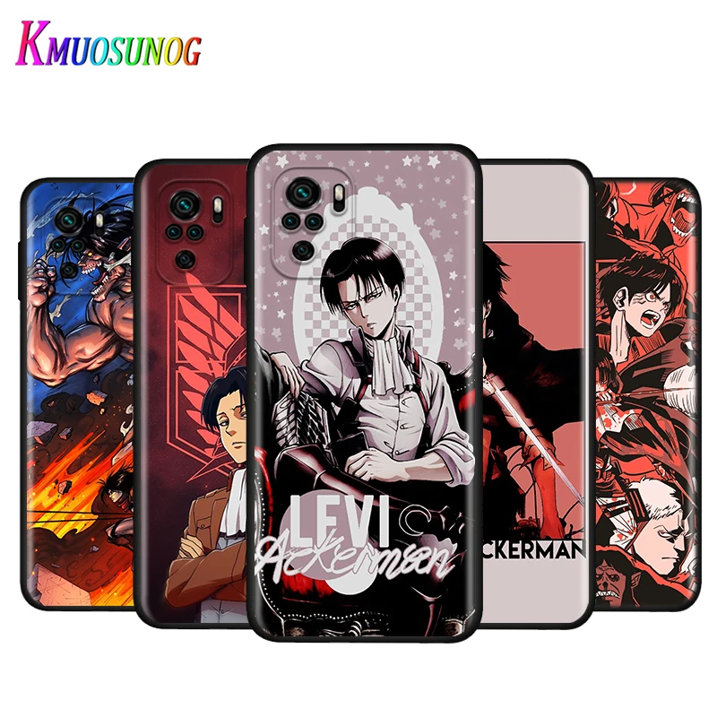 Silicone Cover Anime Japanese attack on Titan For Xiaomi Redmi Note 10 10S 9T 9S 9 8T 8 7 7S 6 5A 5 4 4X 5G Pro Max Phone Case
Silicone Cover Anime Japanese attack on Titan For Xiaomi Redmi Note 10 10S 9T 9S 9 8T 8 7 7S 6 5A 5 4 4X 5G Pro Max Phone Case