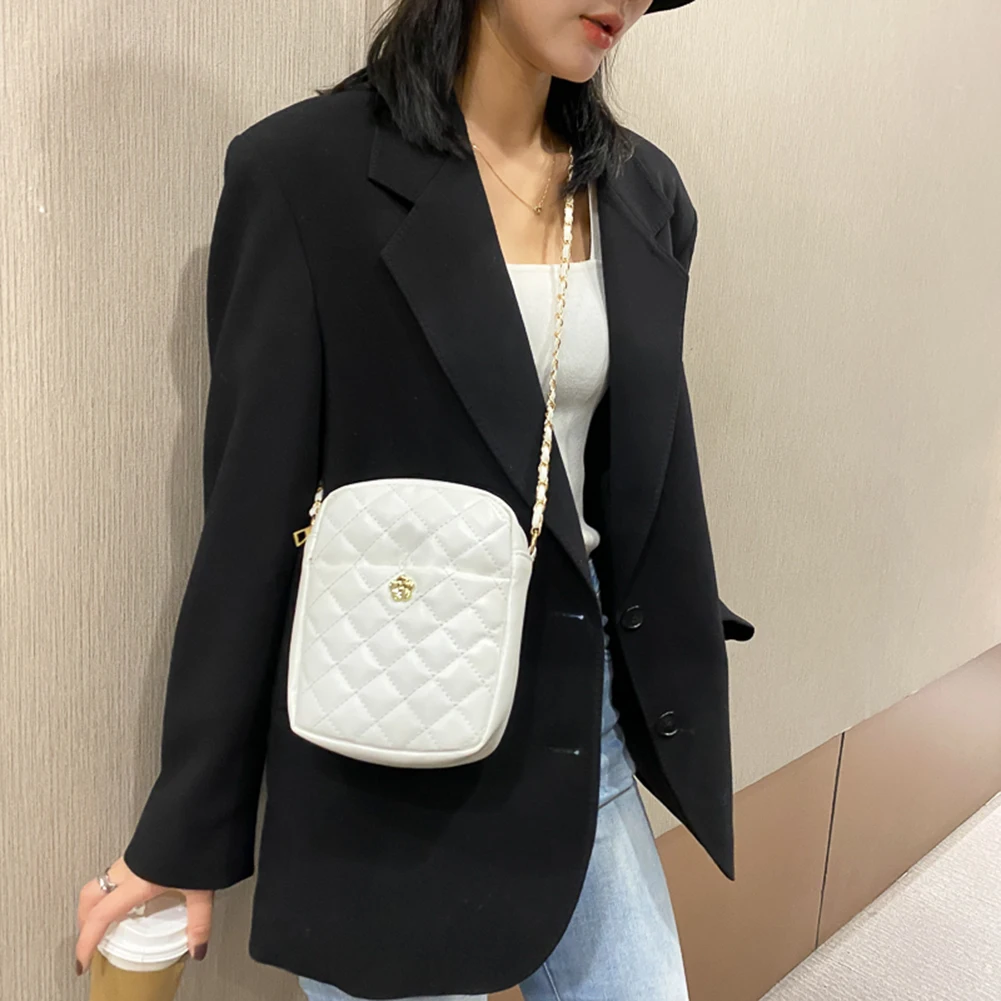PU Leather Crossbody Bags Lady Shoulder Handbags Female Simple Solid Color Casual Summer Totes for Women 2020 Trend
PU Leather Crossbody Bags Lady Shoulder Handbags Female Simple Solid Color Casual Summer Totes for Women 2020 Trend