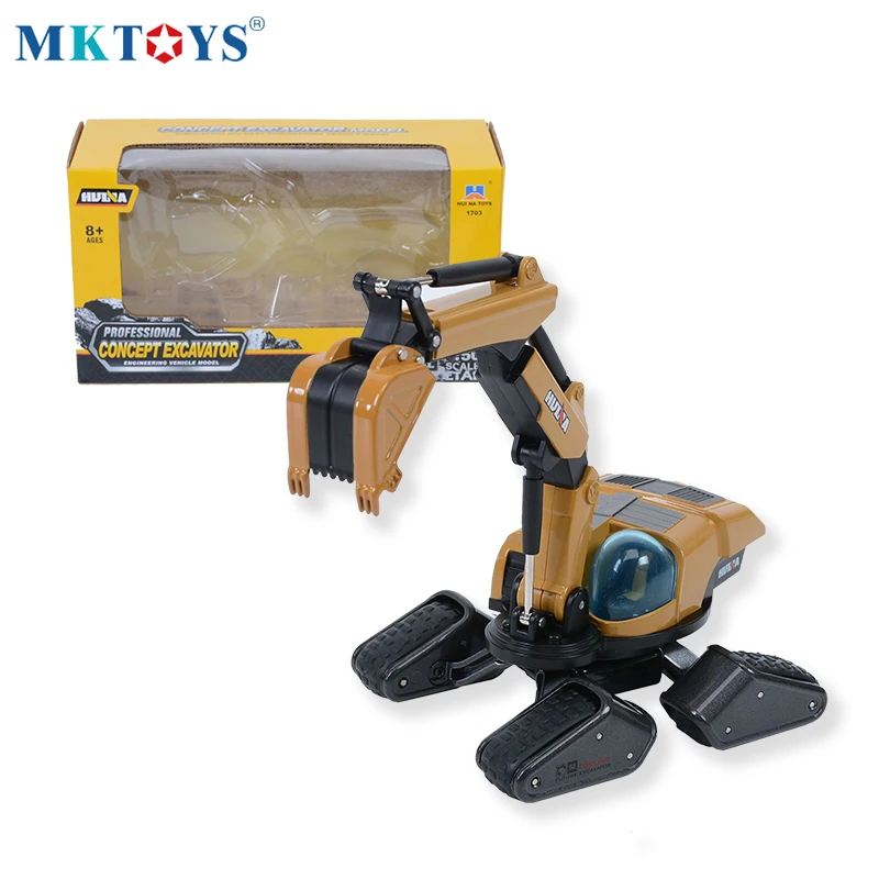 2021 Newest HUINA 1:50 Alloy Diecast Excavator Metal Model Engineering with Light I9 concept Excavator Vehicle Toys for Boys Car
2021 Newest HUINA 1:50 Alloy Diecast Excavator Metal Model Engineering with Light I9 concept Excavator Vehicle Toys for Boys Car