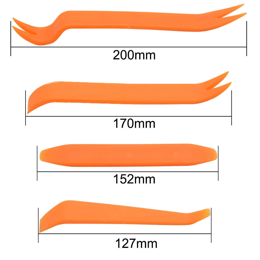 240pcs Car Push Retainer Pin Plastic Rivet 12 Sizes Trim Clip Panel Moulding Auto Fastener Clips Assortment for ford mondeo mk4
240pcs Car Push Retainer Pin Plastic Rivet 12 Sizes Trim Clip Panel Moulding Auto Fastener Clips Assortment for ford mondeo mk4