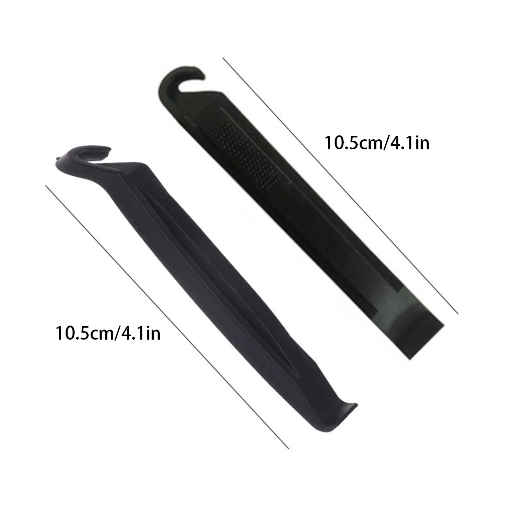 4pcs Bike Tire Levers Set Bicycle Wheel Tyre Plastic Portable Prying Tool Kit Bicycle Repair Tools
4pcs Bike Tire Levers Set Bicycle Wheel Tyre Plastic Portable Prying Tool Kit Bicycle Repair Tools