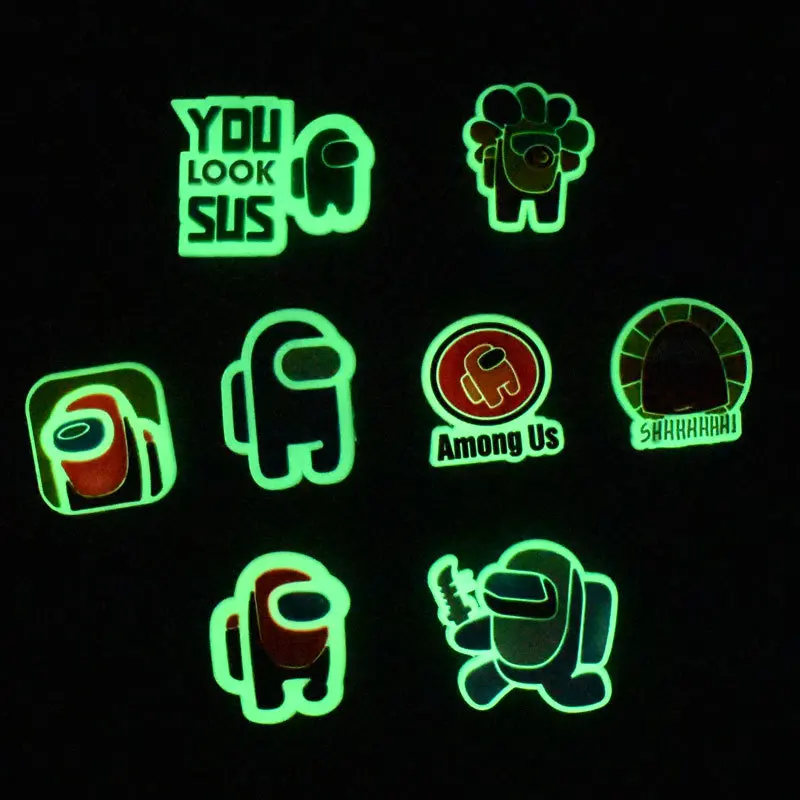Cartoons Shoe Charms Soft PVC Fluorescent jibz for Croc Accessories Luminous Shoes accesories Kid hole Shoe Buckle charms design
Cartoons Shoe Charms Soft PVC Fluorescent jibz for Croc Accessories Luminous Shoes accesories Kid hole Shoe Buckle charms design