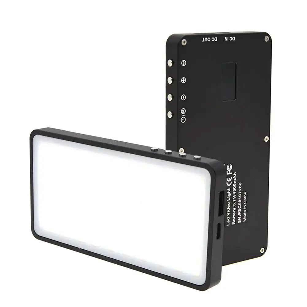 VELEDGE VLD-02 RGB Fill Light Set Full Color LED Pocket Fill Light Special Effect Light Painting Photography Like Effect Light
VELEDGE VLD-02 RGB Fill Light Set Full Color LED Pocket Fill Light Special Effect Light Painting Photography Like Effect Light