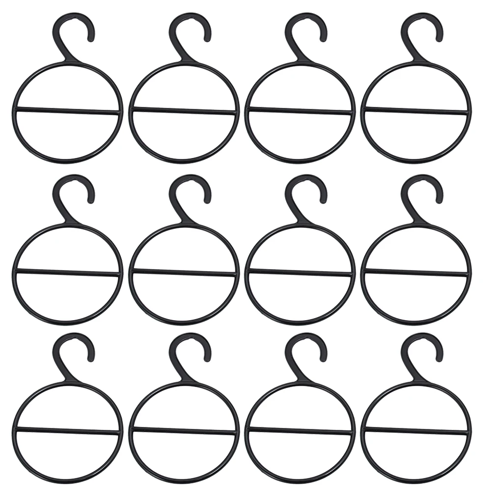 12pcs Scarf Hanger Multifunctional Scarf Belt Tie Display Slots Holder Organizer Multifunctional Scarf Rack Hook
12pcs Scarf Hanger Multifunctional Scarf Belt Tie Display Slots Holder Organizer Multifunctional Scarf Rack Hook