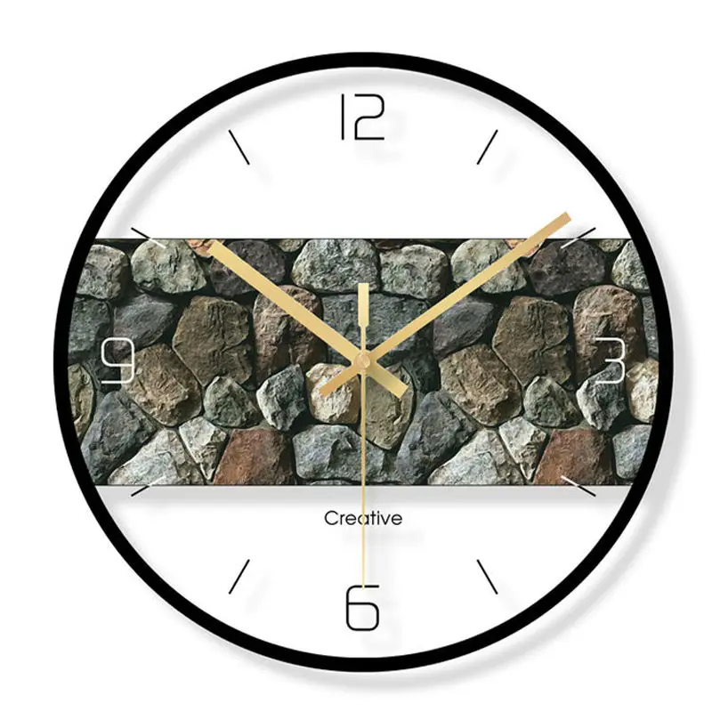 Clocks and Watches Modern Wall Clock Home Living Room Small Clock Can Be Hung Bedroom Table Mute Ins Digital Clock Wall Clock
Clocks and Watches Modern Wall Clock Home Living Room Small Clock Can Be Hung Bedroom Table Mute Ins Digital Clock Wall Clock