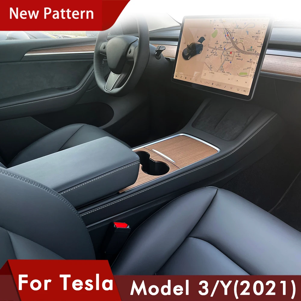 Model Y Car Central Control Panel Protective Wood Grain For Tesla Model 3 2021 Accessories ABS Carbon Fiber Patch Model Three y
Model Y Car Central Control Panel Protective Wood Grain For Tesla Model 3 2021 Accessories ABS Carbon Fiber Patch Model Three y