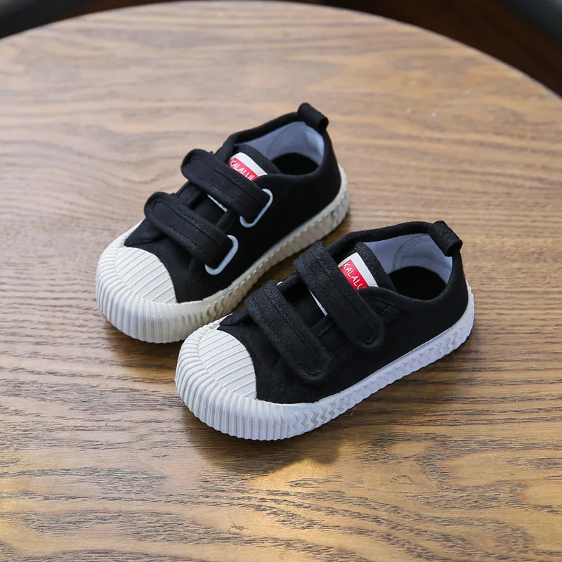 Spring and Autumn New Children's Canvas Shoes Soft Soled Biscuit Shoes Single Shoes Boys and Girls Student Board Shoes
Spring and Autumn New Children's Canvas Shoes Soft Soled Biscuit Shoes Single Shoes Boys and Girls Student Board Shoes