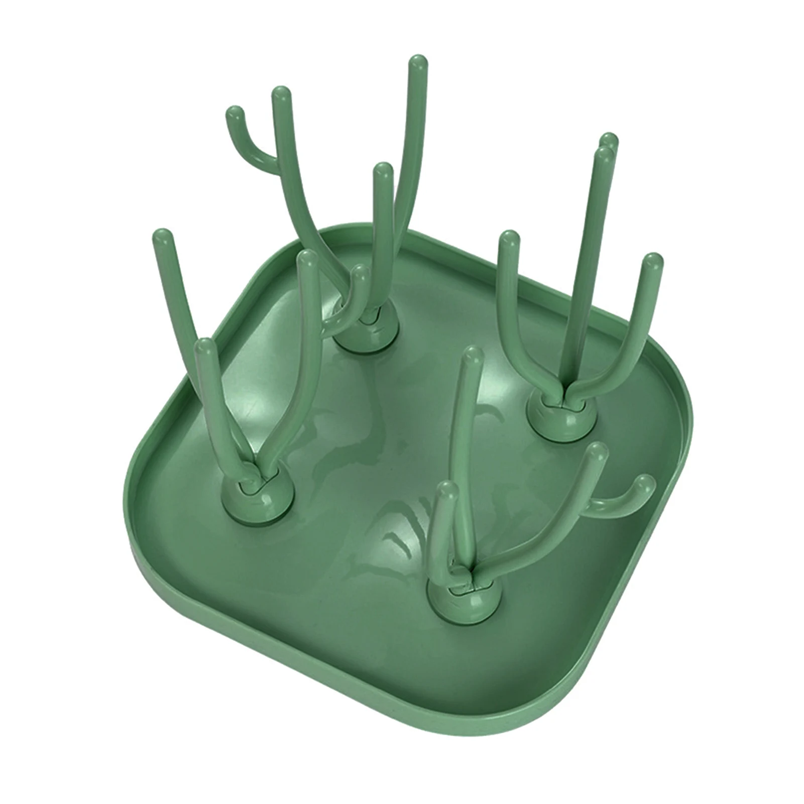 Baby Bottle Drying Rack Large Capacity Nipples Cups Detachable Portable Drip Tray Storage Holder Easy Clean Pump Parts Home Gift
Baby Bottle Drying Rack Large Capacity Nipples Cups Detachable Portable Drip Tray Storage Holder Easy Clean Pump Parts Home Gift
