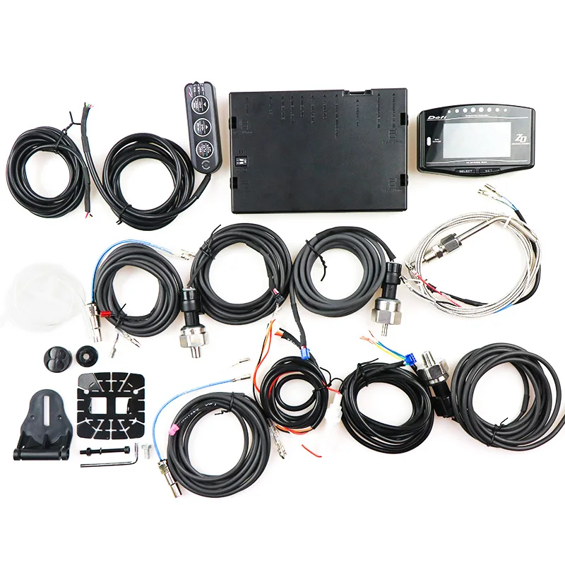 Universal DEfi 10 in 1 BF CR C2 Advance ZD Link Meter Digital Auto Gauge With Electronic Sensors Full Kit Sports Package
Universal DEfi 10 in 1 BF CR C2 Advance ZD Link Meter Digital Auto Gauge With Electronic Sensors Full Kit Sports Package