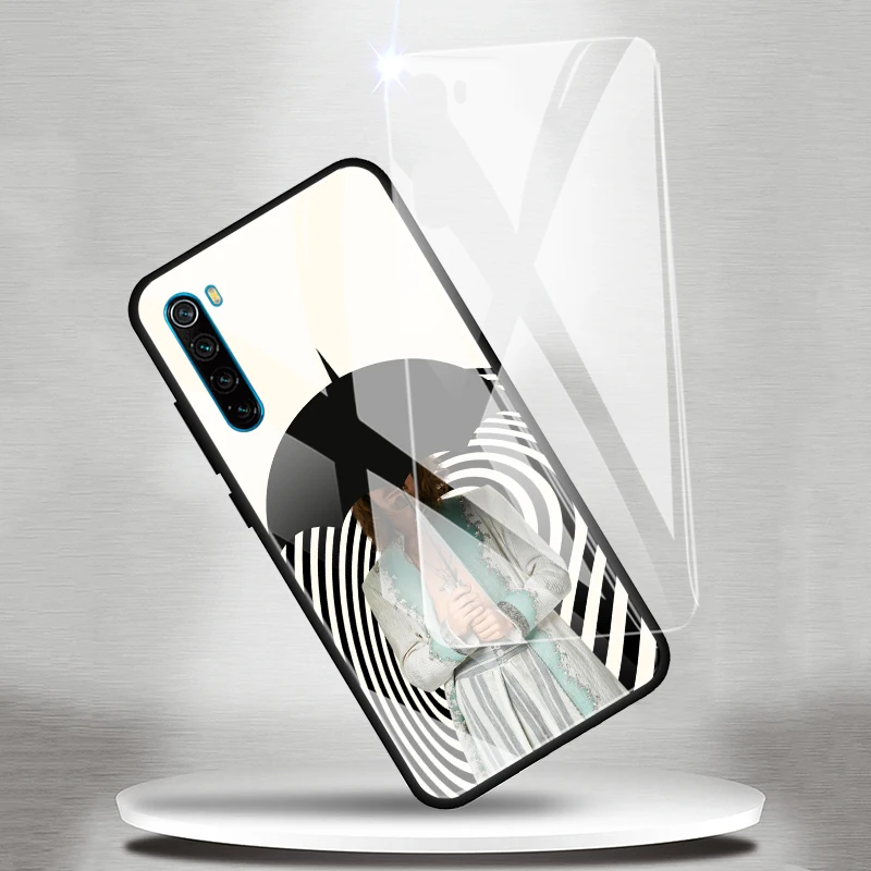 Phone Case for Xiaomi Redmi Note 9S 8T 7 8 Pro 9 10X 9A 9C 9i 8A K20 K30 Pro Glass Cover Shell Umbrella Academy
Phone Case for Xiaomi Redmi Note 9S 8T 7 8 Pro 9 10X 9A 9C 9i 8A K20 K30 Pro Glass Cover Shell Umbrella Academy