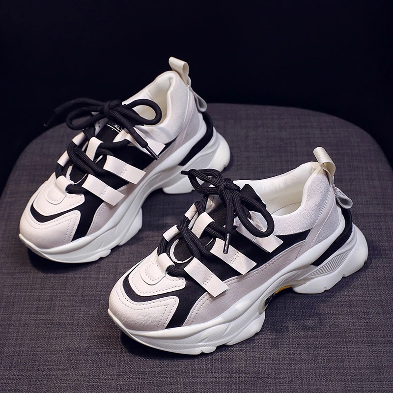 2021 Ladies Thick-soled Vulcanized Shoes New Couple Running Shoes Lightweight Walking Shoes Fashion Large Size 44 Shoes
2021 Ladies Thick-soled Vulcanized Shoes New Couple Running Shoes Lightweight Walking Shoes Fashion Large Size 44 Shoes