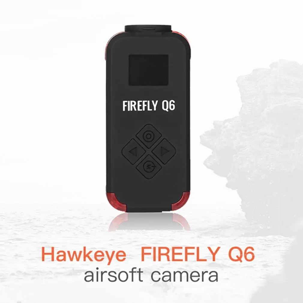Firefly Q6 4K HD FPV Aerial Camcorder Novatek 120 Wide Angle/90 distortionless Camera for QAV210 Fpv RC Racing Drone
Firefly Q6 4K HD FPV Aerial Camcorder Novatek 120 Wide Angle/90 distortionless Camera for QAV210 Fpv RC Racing Drone