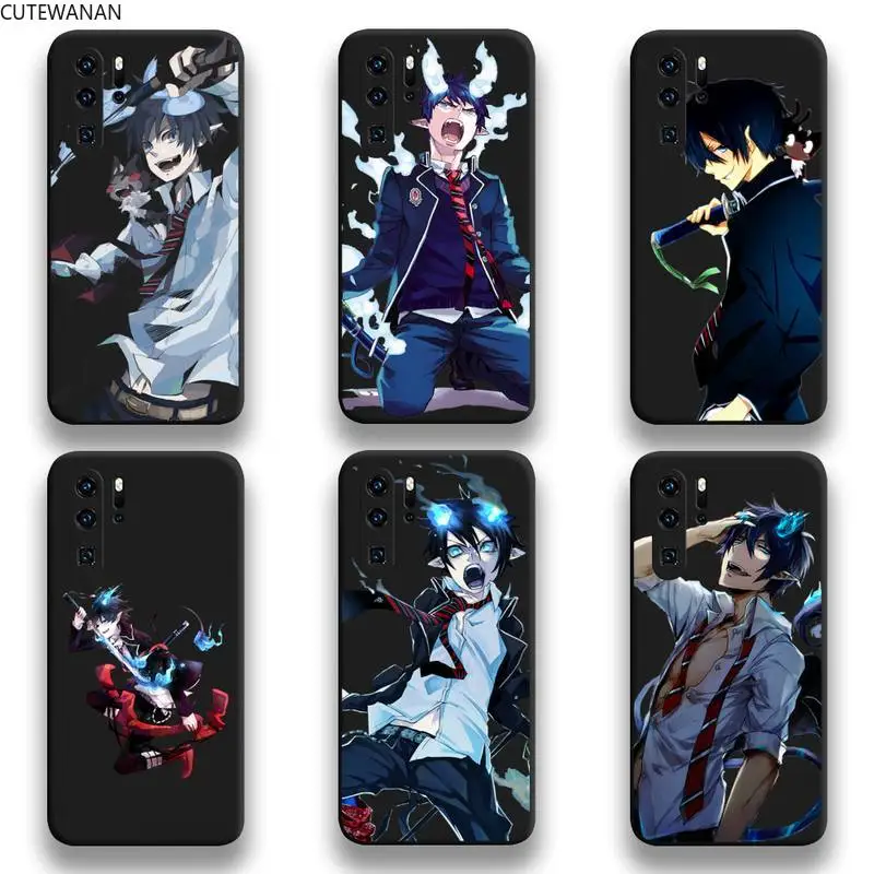 Anime Blue Exorcist Rin Okumura Phone Case For Huawei P20 P30 P40 lite E Pro Mate 40 30 20 Pro P Smart 2020
Anime Blue Exorcist Rin Okumura Phone Case For Huawei P20 P30 P40 lite E Pro Mate 40 30 20 Pro P Smart 2020