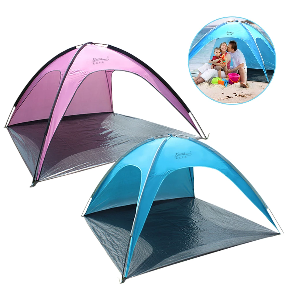 Fishing Picnic Beach Tent Sun Shade Foldable Travel Camping With Bag UV Protectiont/Summer Season Sand Tent
Fishing Picnic Beach Tent Sun Shade Foldable Travel Camping With Bag UV Protectiont/Summer Season Sand Tent
