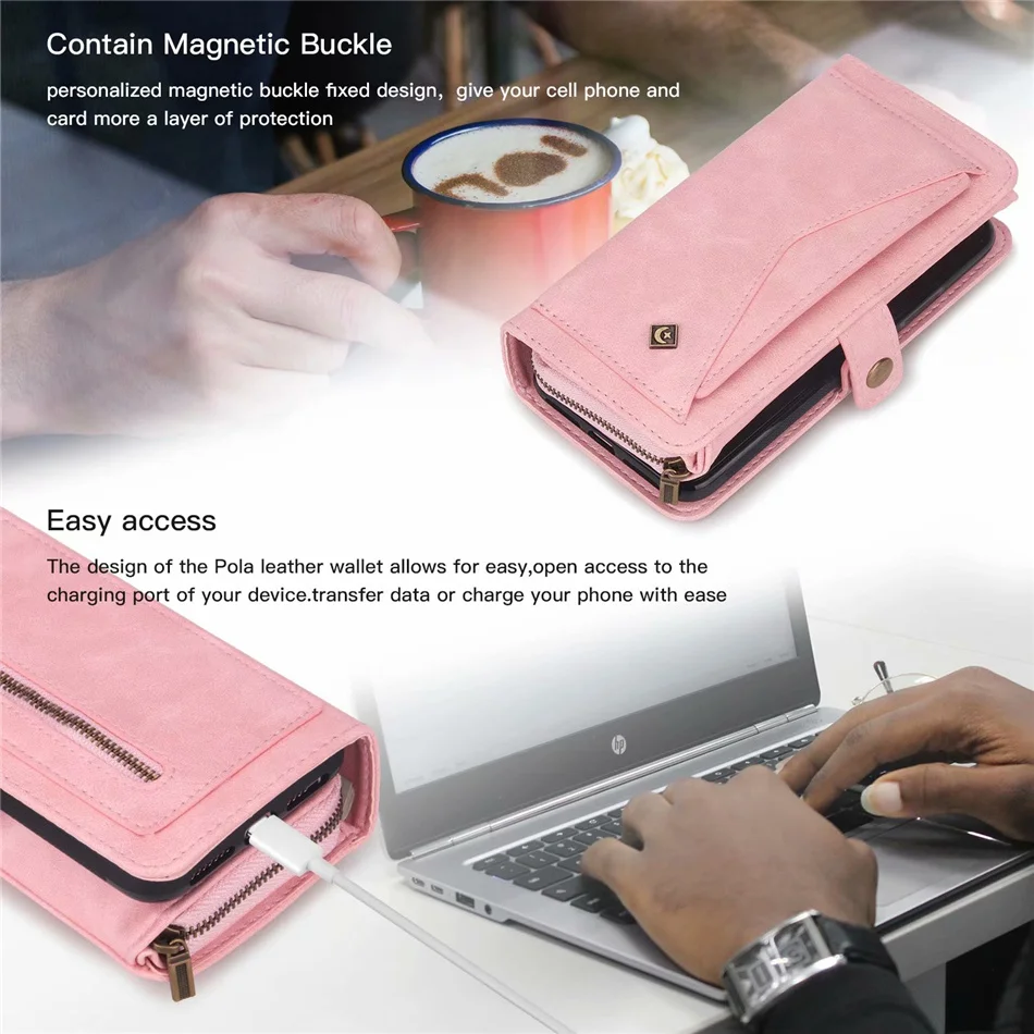 Unique Feeling Skin Flip Leather Wallet 14Card Slot Case Cover For Samsung Galaxy S9 S10 S20 S21 Plus Note 10 Plus 20 Ultra
Unique Feeling Skin Flip Leather Wallet 14Card Slot Case Cover For Samsung Galaxy S9 S10 S20 S21 Plus Note 10 Plus 20 Ultra