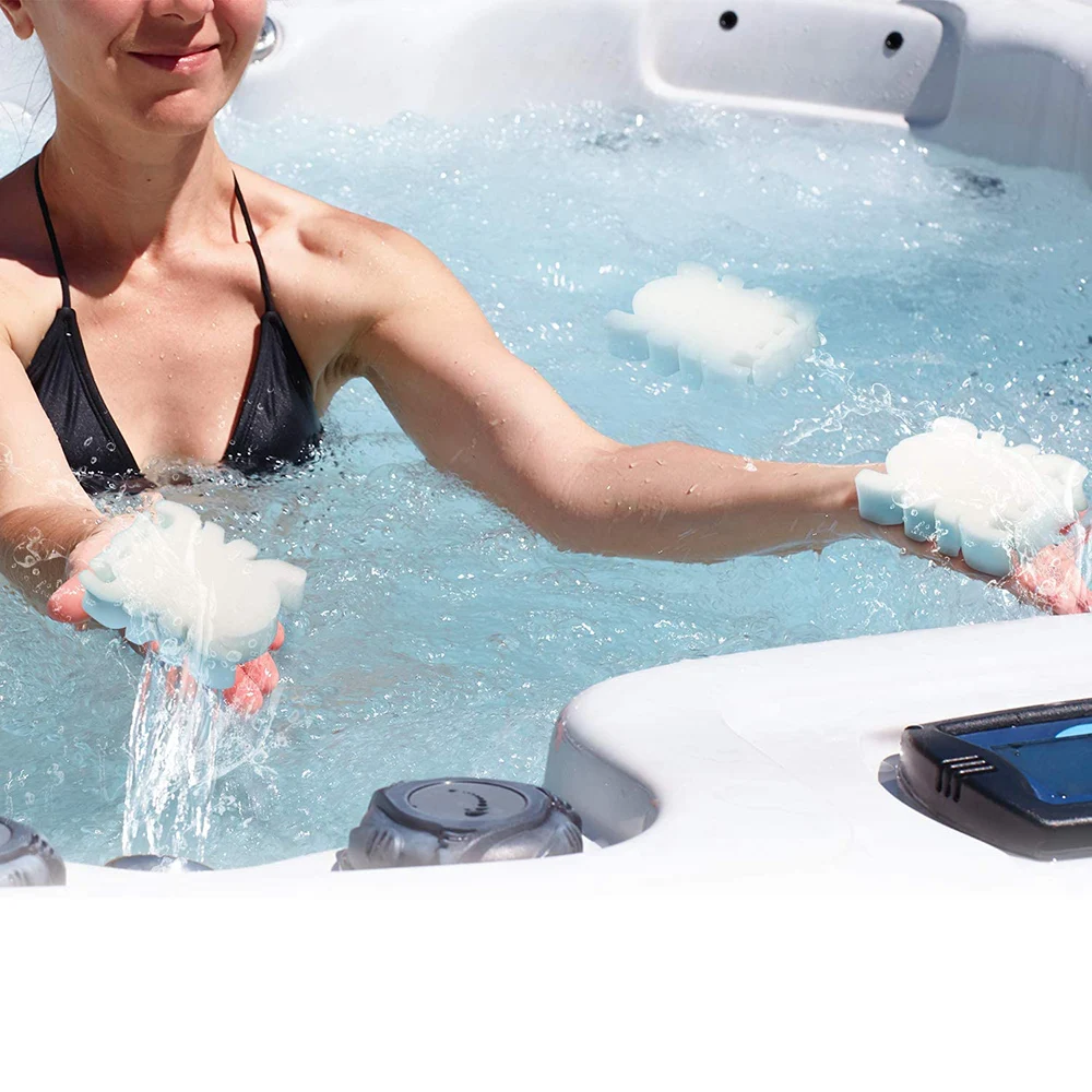 Oil-Absorbing Sponge High-Efficiency Scum Sponge Filter Sponge Pool Accessories for Cleaning The Swimming Pool
Oil-Absorbing Sponge High-Efficiency Scum Sponge Filter Sponge Pool Accessories for Cleaning The Swimming Pool