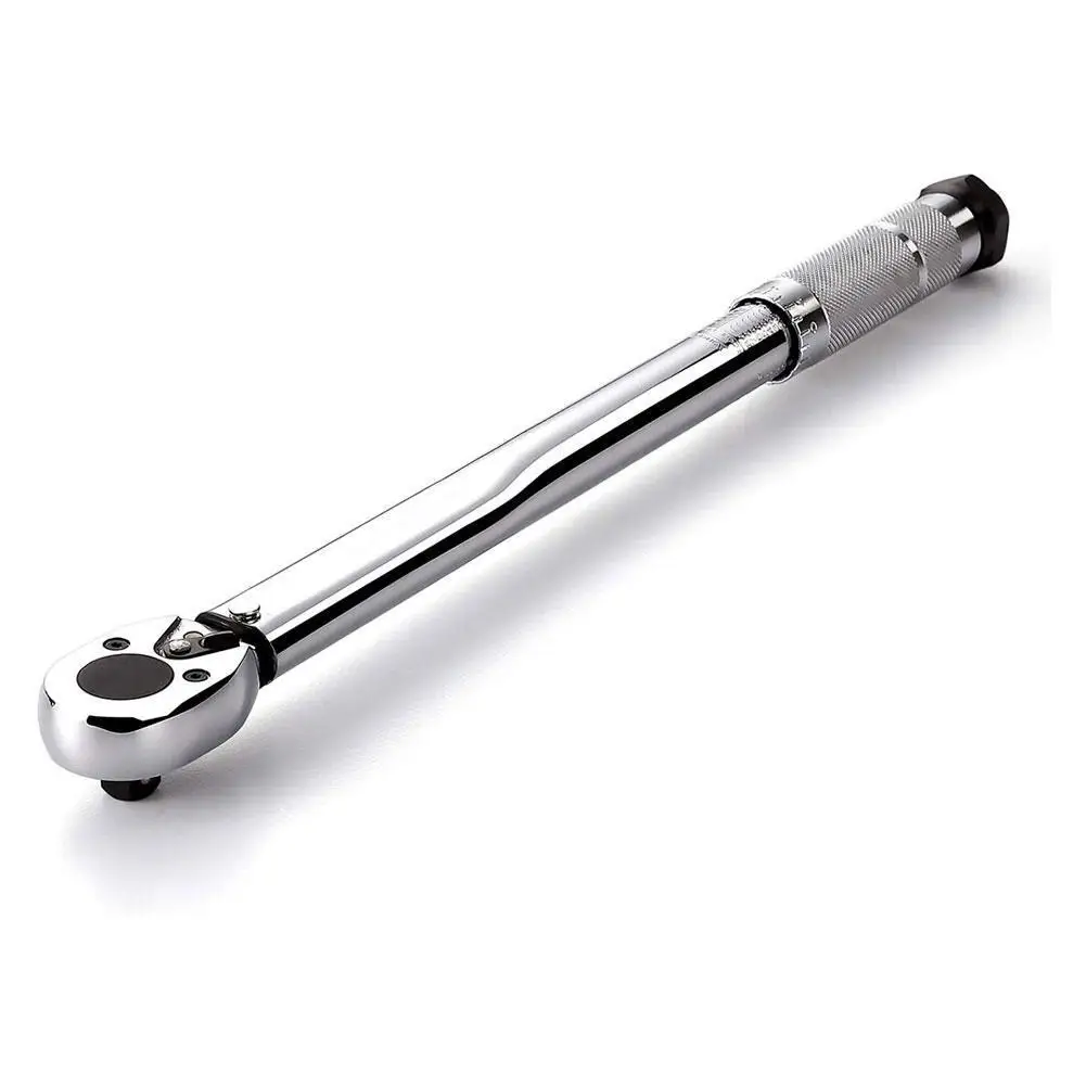 1/4 3/8 1/2 Torque Adjustable Wrench Drive Two-Way Torquemeter Mechanism To Ratchet Accurately Hand Spanner Preset Wrench T Q9G8
1/4 3/8 1/2 Torque Adjustable Wrench Drive Two-Way Torquemeter Mechanism To Ratchet Accurately Hand Spanner Preset Wrench T Q9G8
