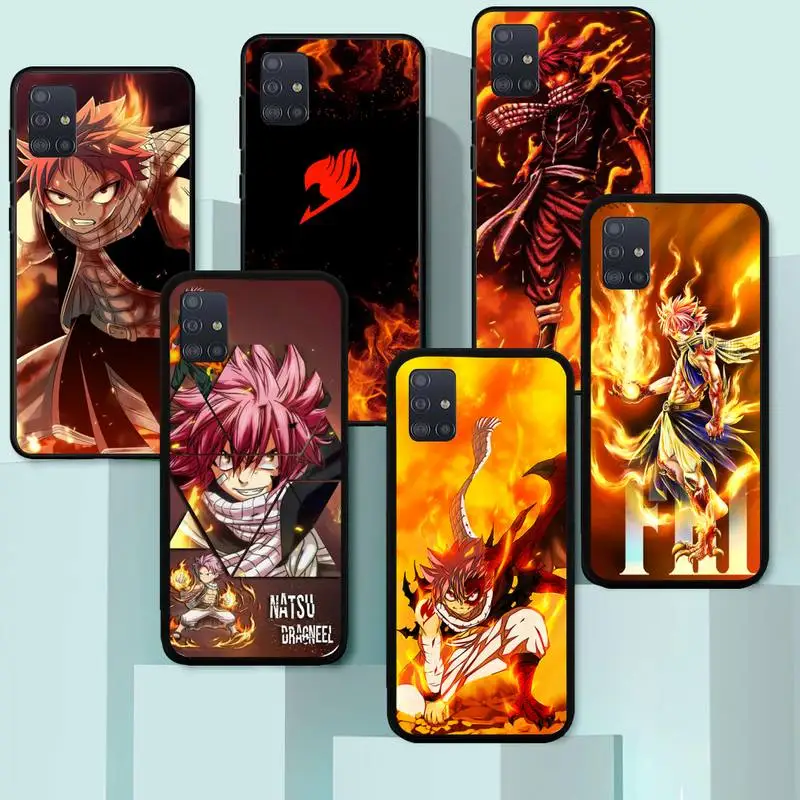 Anime Fairy Tail Natsu Dragneel Fire Phone Case for Samsung A6 A9 A530 A720 2018 A750 A8 A9 A10 A20 A30 40 50 70 20S 51 52 cover
Anime Fairy Tail Natsu Dragneel Fire Phone Case for Samsung A6 A9 A530 A720 2018 A750 A8 A9 A10 A20 A30 40 50 70 20S 51 52 cover