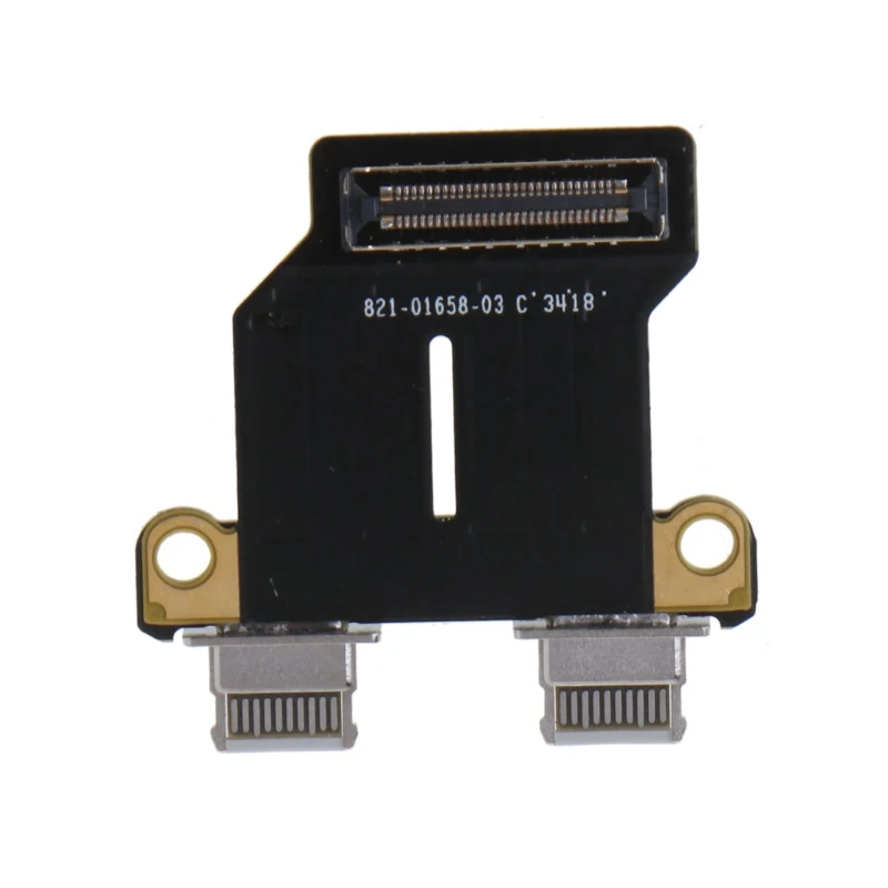 for Macbook Air Retina 13inch A1932 Type C DC-In Cable Connector 1Pc Year 2018 A1932 USB-C Power 820-01161-A 821-01658-A
for Macbook Air Retina 13inch A1932 Type C DC-In Cable Connector 1Pc Year 2018 A1932 USB-C Power 820-01161-A 821-01658-A