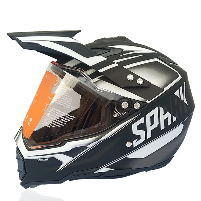 One-Piece Full Cover Four Seasons Scrambling Motorcycle Helmet Road off-Road Racing Downhill Pedal Helmet Male
One-Piece Full Cover Four Seasons Scrambling Motorcycle Helmet Road off-Road Racing Downhill Pedal Helmet Male