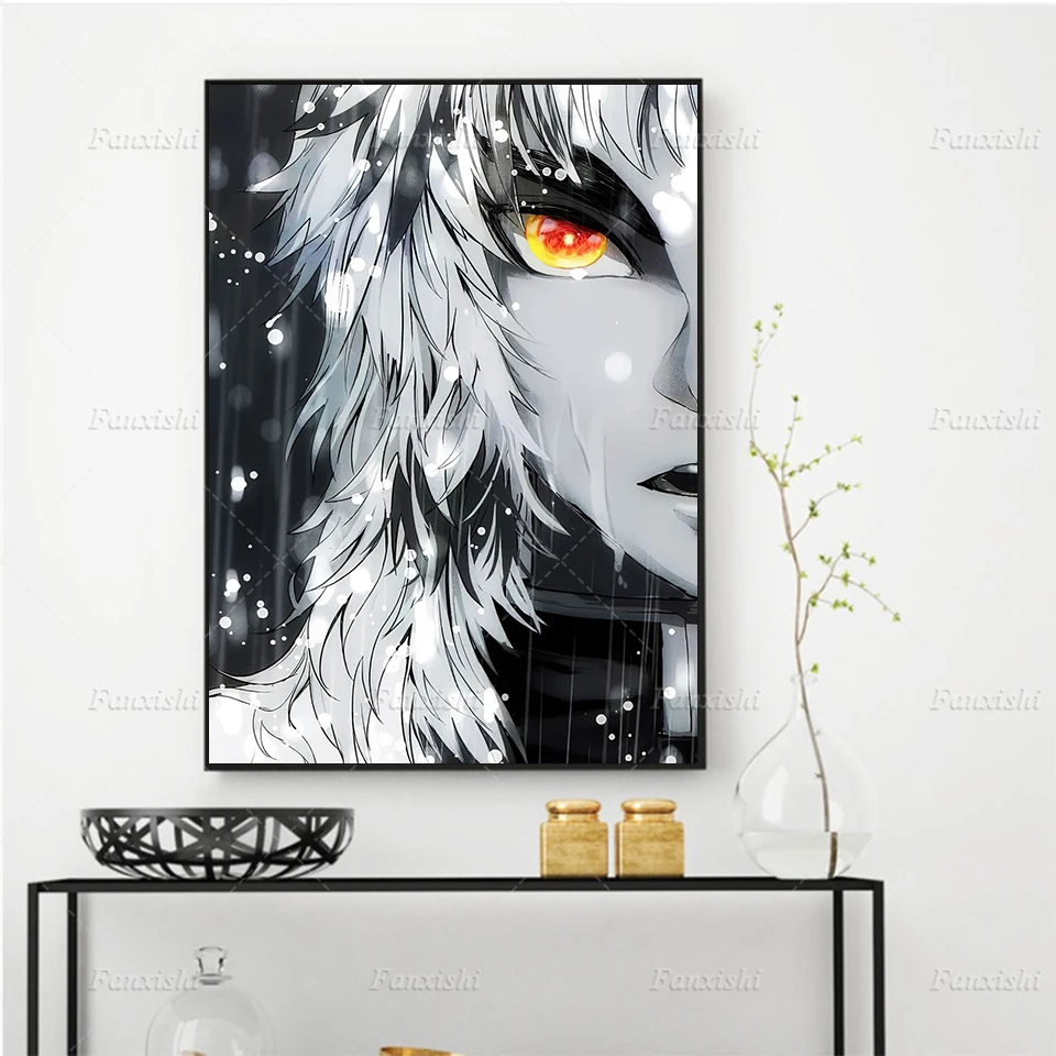 Anime Poster Demon Slayer Modern Wall Art Prints Canvas Painting Cartoon Hd Modular Picture Boy's Living Room Home Decor Cuadros
Anime Poster Demon Slayer Modern Wall Art Prints Canvas Painting Cartoon Hd Modular Picture Boy's Living Room Home Decor Cuadros
