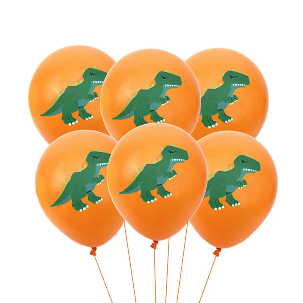 12inch Dinosaur Latex Balloons Happy Birthday Gifts Decorations Kids Inflatable Toys Wedding Ballons Baby Shower Party Supplies
12inch Dinosaur Latex Balloons Happy Birthday Gifts Decorations Kids Inflatable Toys Wedding Ballons Baby Shower Party Supplies