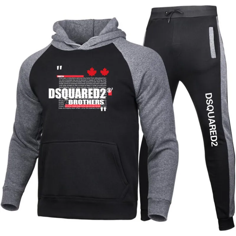 2021 Новинка Dsquared2 felpa из двух частей uomo autunno inverno cucfurniture модные из двух частей dsqd2
2021 Новинка Dsquared2 felpa из двух частей uomo autunno inverno cucfurniture модные из двух частей dsqd2