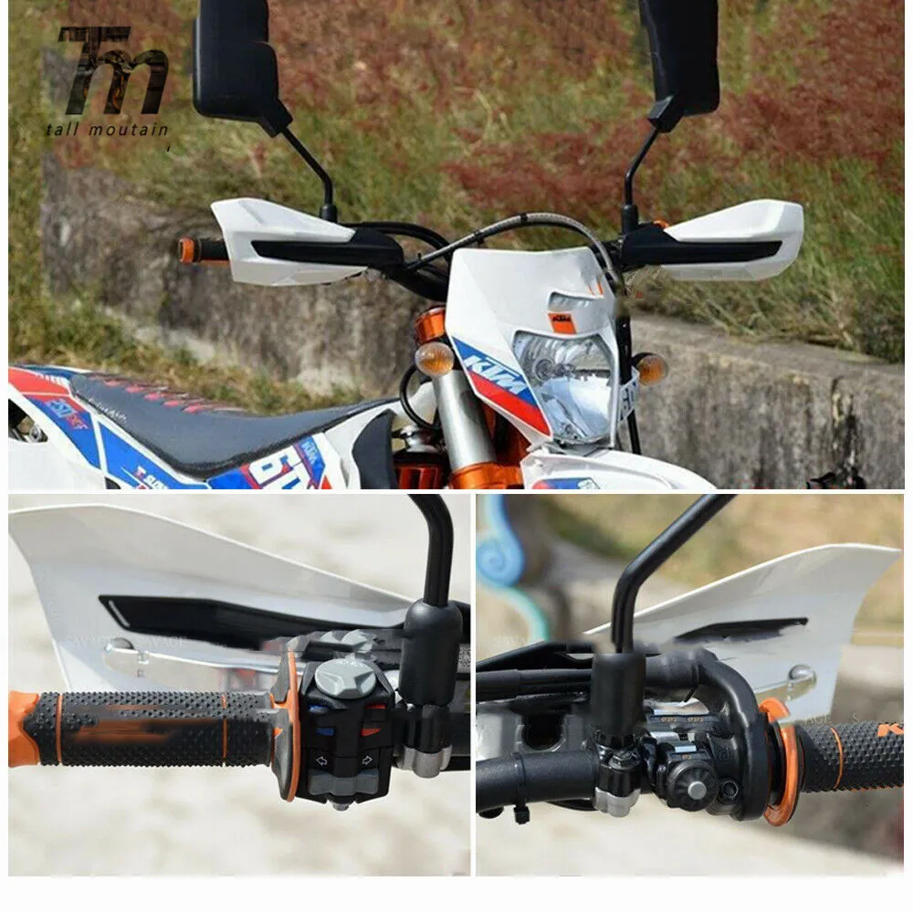 For XC XC-F XC-W XCF-W 150 200 250 300 350 400 450 530 XCW 2014-2020 19 Handlebar Handguards Motorcycle Hand Guard Protector
For XC XC-F XC-W XCF-W 150 200 250 300 350 400 450 530 XCW 2014-2020 19 Handlebar Handguards Motorcycle Hand Guard Protector