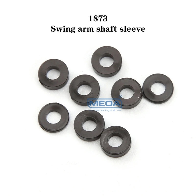 WLtoys RC Car 1/10 Spare Parts Set 104001-1873 Swing Arm Shaft Sleeve Assembly Original Accessories
WLtoys RC Car 1/10 Spare Parts Set 104001-1873 Swing Arm Shaft Sleeve Assembly Original Accessories