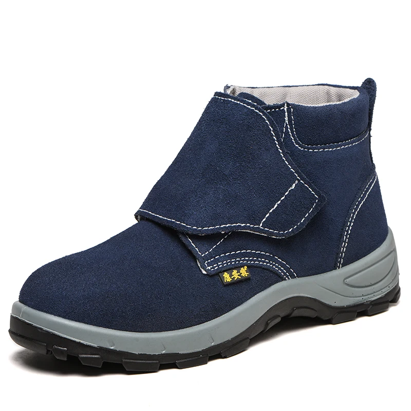 mens casual steel toe caps work safety boots cow suede leather welding shoes worker safe ankle boot security botas hombre zapato
mens casual steel toe caps work safety boots cow suede leather welding shoes worker safe ankle boot security botas hombre zapato