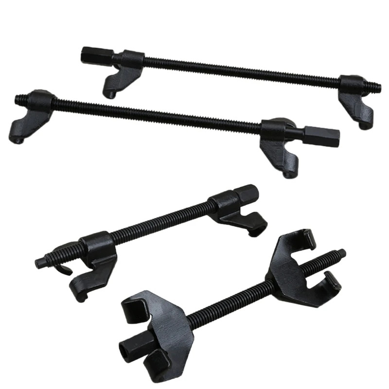 Durable Shock Absorber Coil Spring Compressor Clamp Hook Disassembly Car Repair Tool Kit
Durable Shock Absorber Coil Spring Compressor Clamp Hook Disassembly Car Repair Tool Kit