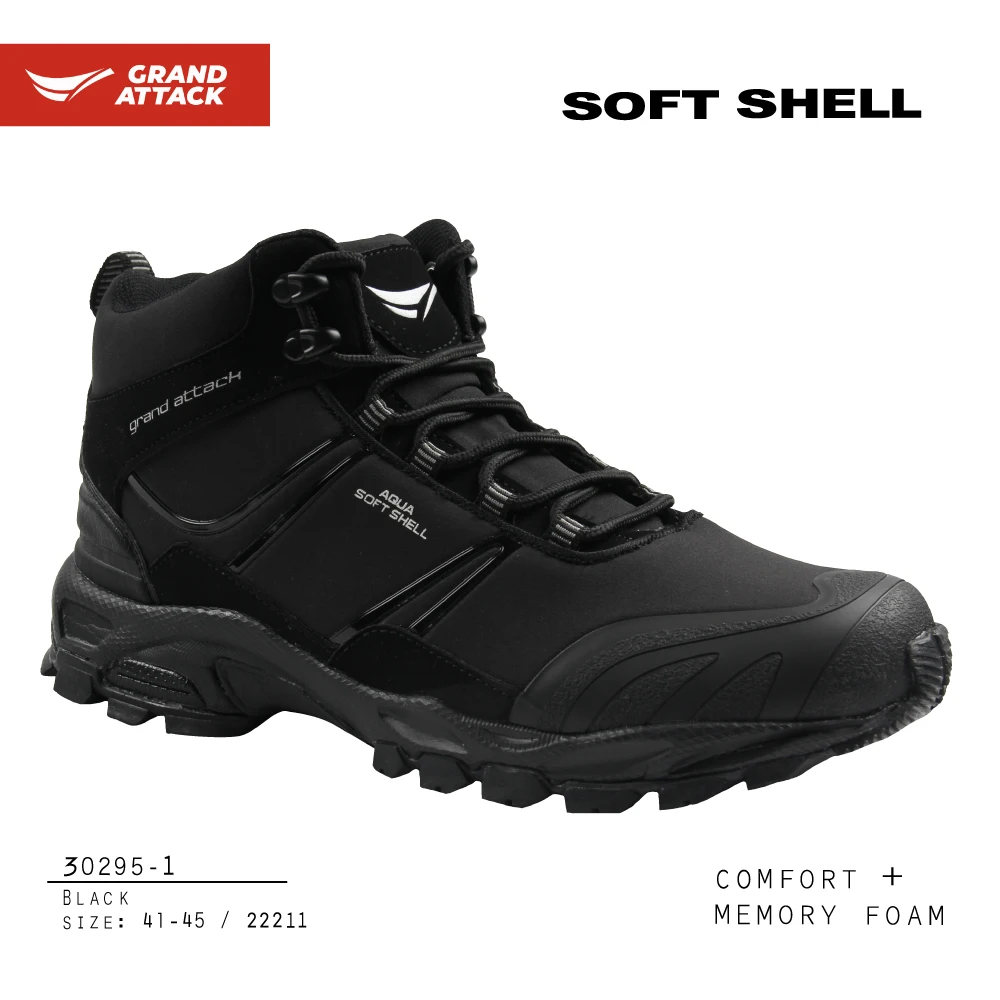 Outdoor Soft Shell Men's Ankle Boots Autumn Hiking Walking Backpacking Hunting Fishing Breathable Sport Boots Shoes high quality
Outdoor Soft Shell Men's Ankle Boots Autumn Hiking Walking Backpacking Hunting Fishing Breathable Sport Boots Shoes high quality