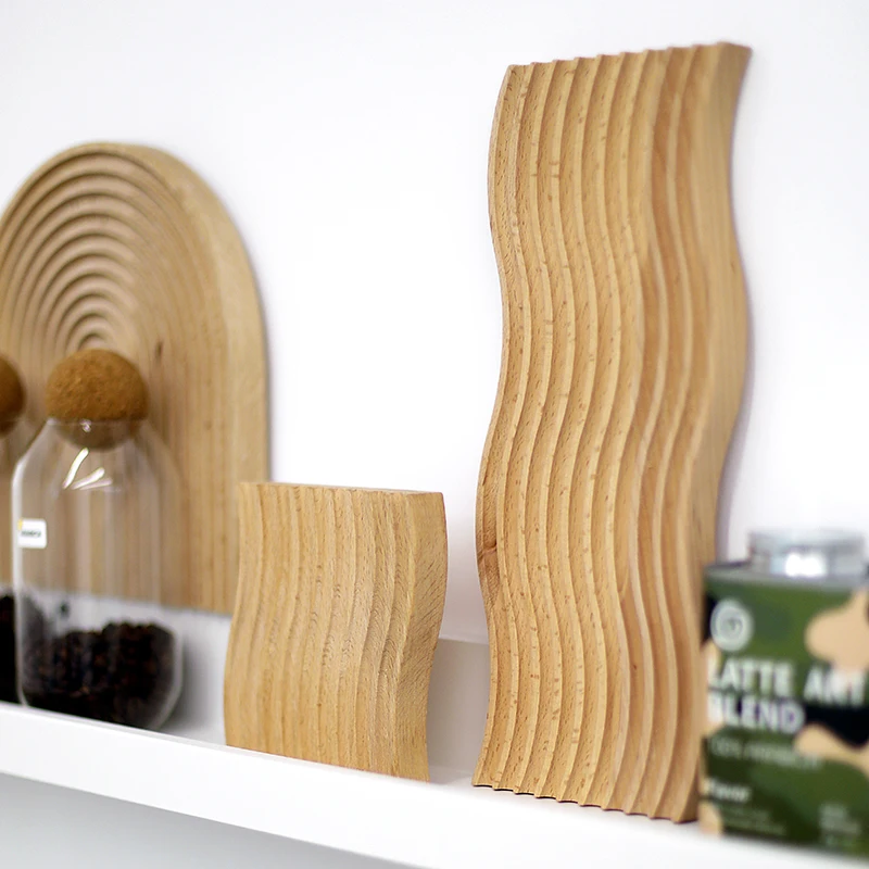 Wood Water Ripple Board Chopping Block Trays Burly wood Color Coffee Afternoon Supplier Dessert Plate Table Decoration
Wood Water Ripple Board Chopping Block Trays Burly wood Color Coffee Afternoon Supplier Dessert Plate Table Decoration