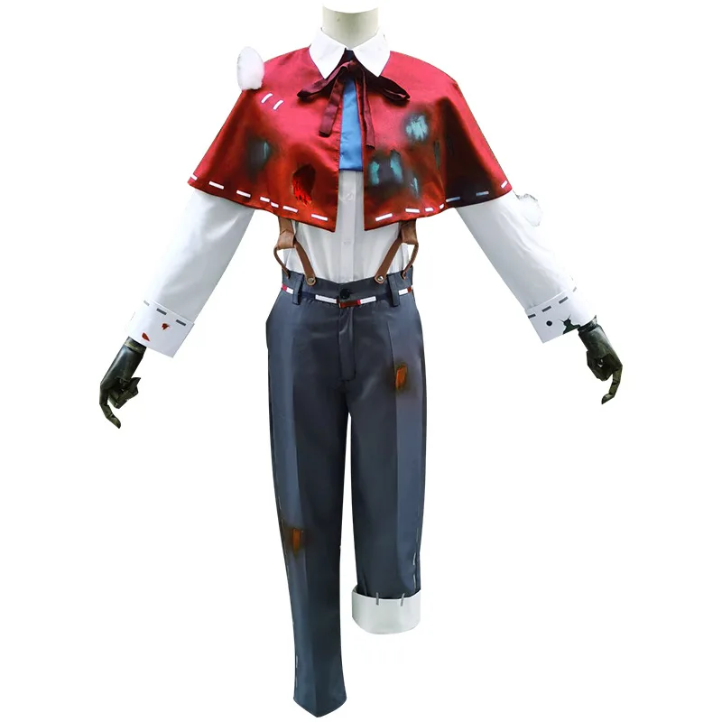 Anime Identity V Cosplay Costumes Painter Edgar Valden New Survival Game Suit Uniform Cosplay Costume Halloween
Anime Identity V Cosplay Costumes Painter Edgar Valden New Survival Game Suit Uniform Cosplay Costume Halloween