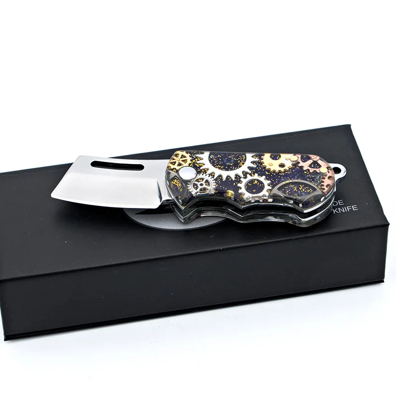 Mini Folding Knife Pocket Knife Portable Outdoor Fruit Knife Pocket Knife Pocket Knifes Knives Folding Folding Knife
Mini Folding Knife Pocket Knife Portable Outdoor Fruit Knife Pocket Knife Pocket Knifes Knives Folding Folding Knife