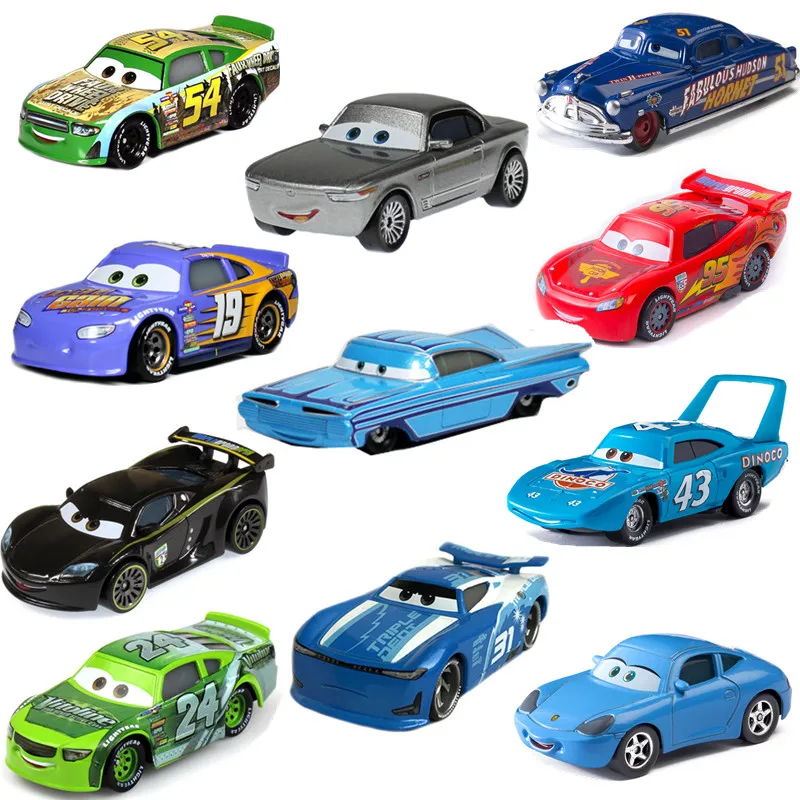 Disney Pixar Cars 2 3 New Jackson Storm Ramirez Lightning McQueen 1:55 Diecast Vehicle Metal Alloy Boy Kid Toys Xmas Gift
Disney Pixar Cars 2 3 New Jackson Storm Ramirez Lightning McQueen 1:55 Diecast Vehicle Metal Alloy Boy Kid Toys Xmas Gift