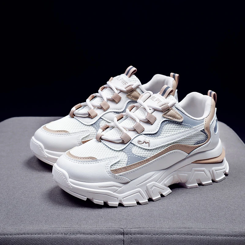 Women's Chunky Sneakers Women Shoes High Platform White Casual Sport Shoes 2022 summer Vulcanized Tennis Female basket femme new
Women's Chunky Sneakers Women Shoes High Platform White Casual Sport Shoes 2022 summer Vulcanized Tennis Female basket femme new