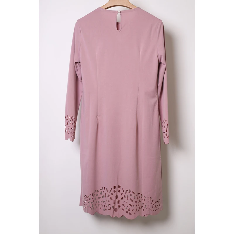 Islamic Clothing Pants Set Women Abaya Dress Muslim Fashion Hollow Out Solid Long Sleeve Arab Dubai Eid Mubarak Ladies Kaftan
Islamic Clothing Pants Set Women Abaya Dress Muslim Fashion Hollow Out Solid Long Sleeve Arab Dubai Eid Mubarak Ladies Kaftan