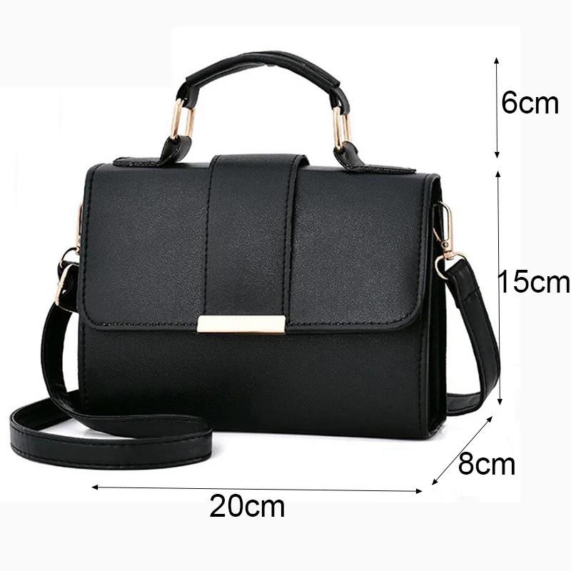 Summer Fashion Women Bag Leather Handbags PU Shoulder Bag Small Flap Crossbody Bags for Women Luxury Lady Purse
Summer Fashion Women Bag Leather Handbags PU Shoulder Bag Small Flap Crossbody Bags for Women Luxury Lady Purse