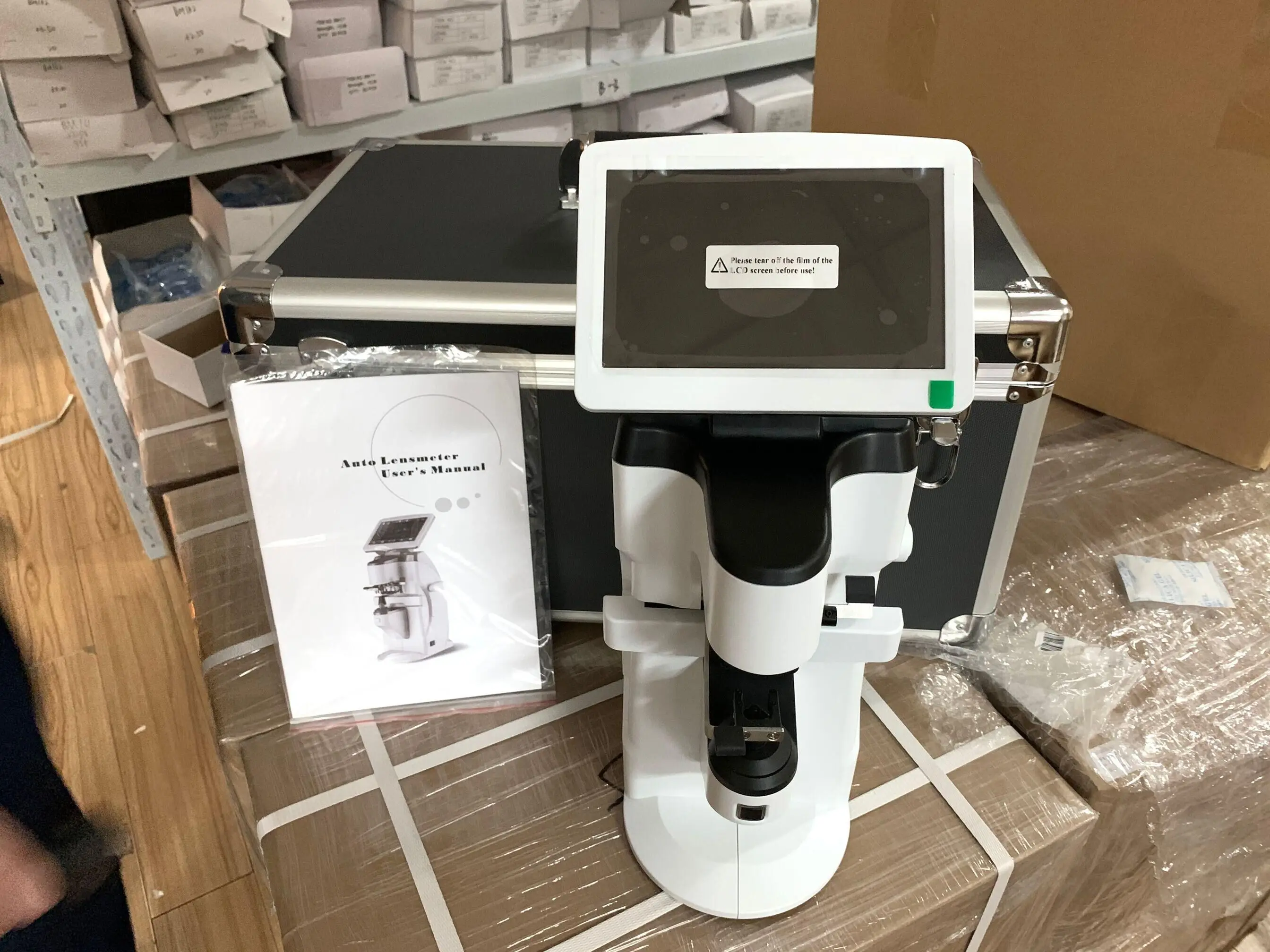 optical instruments D910 lensometer lensmeter focimeter