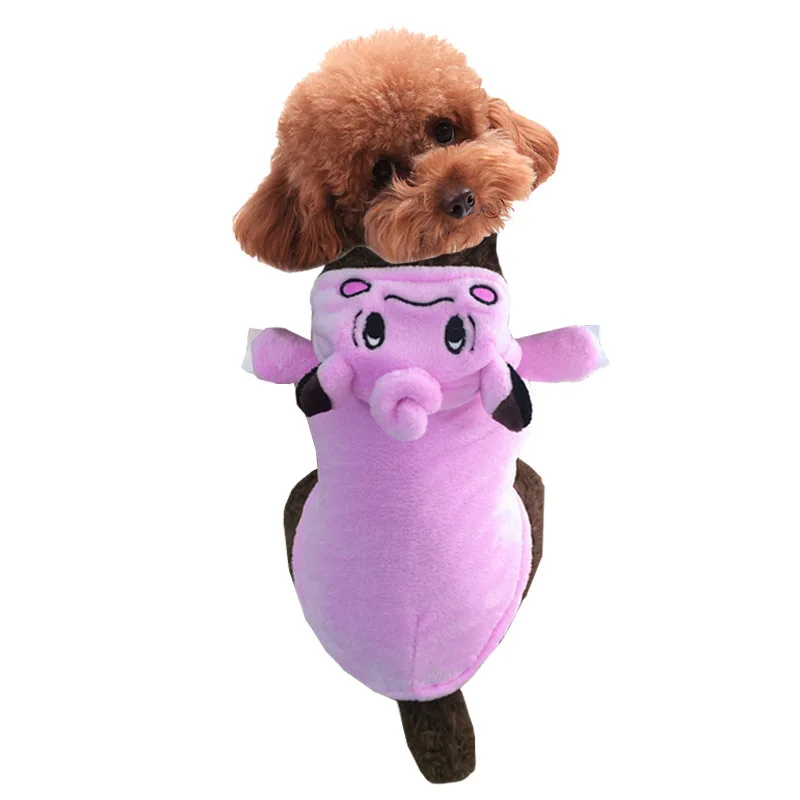 Dog Clothing For Small Dogs Pets Clothing Dog Pet Clothes Hoodie Warm Fleece Puppy Coat Apparel dog clothes ropa para perro NEW
Dog Clothing For Small Dogs Pets Clothing Dog Pet Clothes Hoodie Warm Fleece Puppy Coat Apparel dog clothes ropa para perro NEW