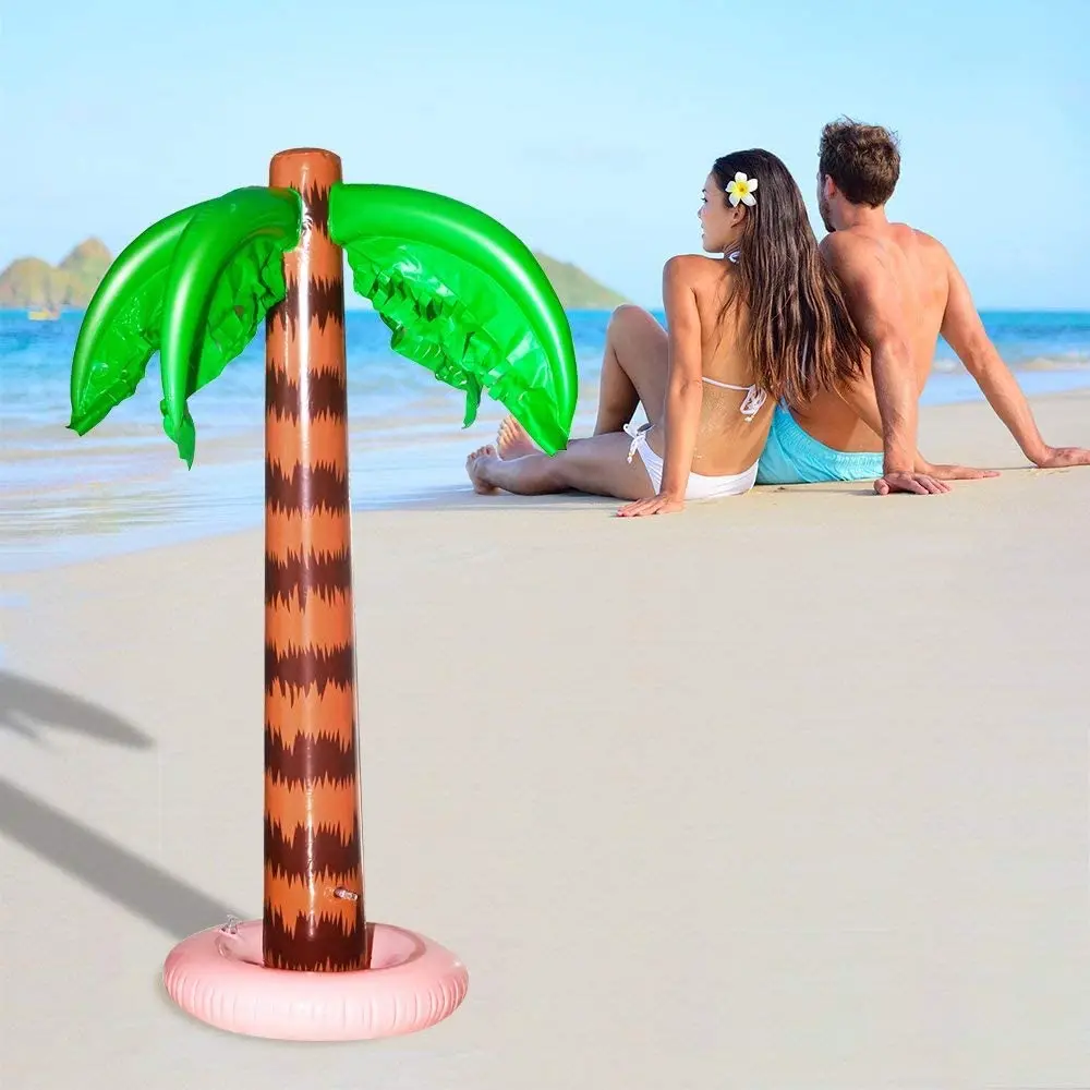 Beach Party Toy Tropical Hawaiian Banquet Decoration Swimming Pool Supplies 2 Pcs Inflatable Palm Tree 90 Cm Coconut Tree
Beach Party Toy Tropical Hawaiian Banquet Decoration Swimming Pool Supplies 2 Pcs Inflatable Palm Tree 90 Cm Coconut Tree