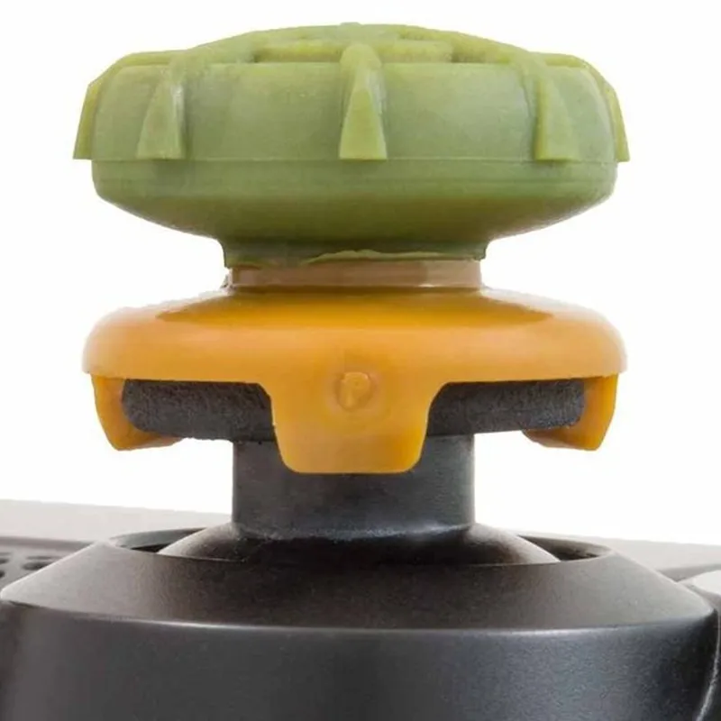 for PS4 Thumbsticks Cover Grav Slam Thumb Joystick Extender Caps CQC FPS Gamepad Controllers Accessories
for PS4 Thumbsticks Cover Grav Slam Thumb Joystick Extender Caps CQC FPS Gamepad Controllers Accessories