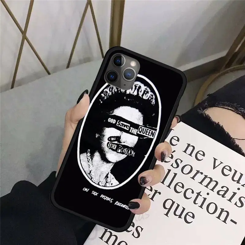 Punk Rock rap Skeleton skull style Phone Case For iphone 8 11 12 Redmi note 8 9 s huawei p 30 pro lite plus cover shell funda
Punk Rock rap Skeleton skull style Phone Case For iphone 8 11 12 Redmi note 8 9 s huawei p 30 pro lite plus cover shell funda