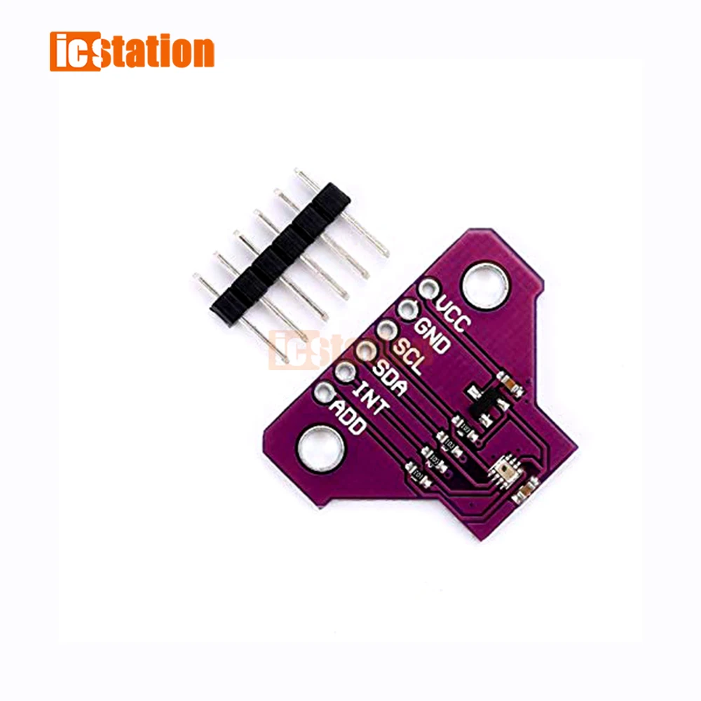 CJMCU-1745 BH1745NUC I2C IIC, цифровой RGB-цвет, цветовой датчик
CJMCU-1745 BH1745NUC I2C IIC, цифровой RGB-цвет, цветовой датчик